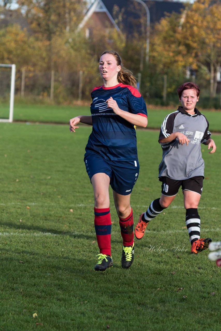 Bild 98 - Frauen TSV Wiemersdorf - SG Weede-Westerrade : Ergebnis: 1:1